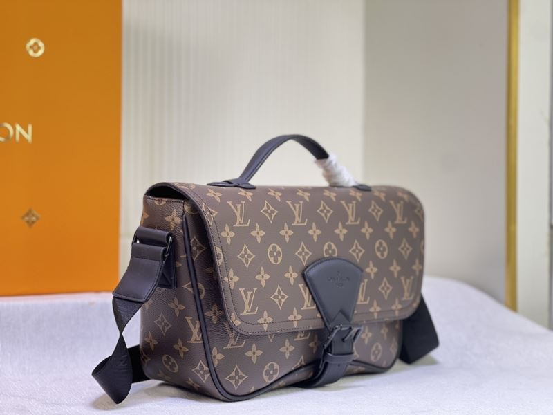 Mens LV Satchel bags